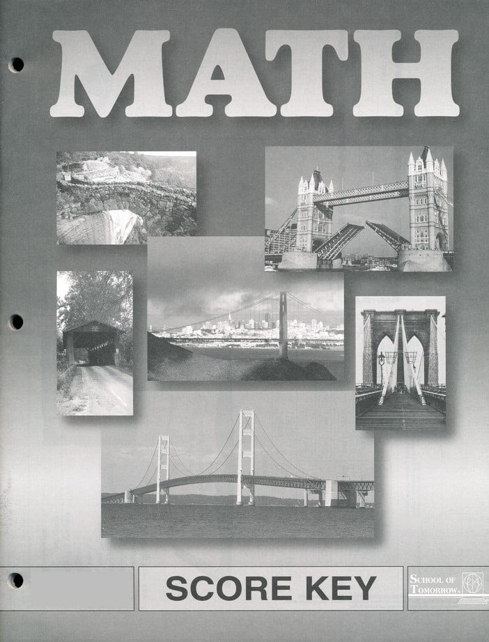 6th Grade Math Answer Key 1064 1066 By Accelerated Christian Education Ace 6th Grade Math Answer Key 1064 1066 By Accelerated Christian Education Ace