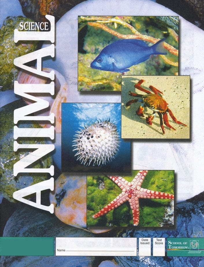 2nd grade animal science pace 1014 by ace get it today