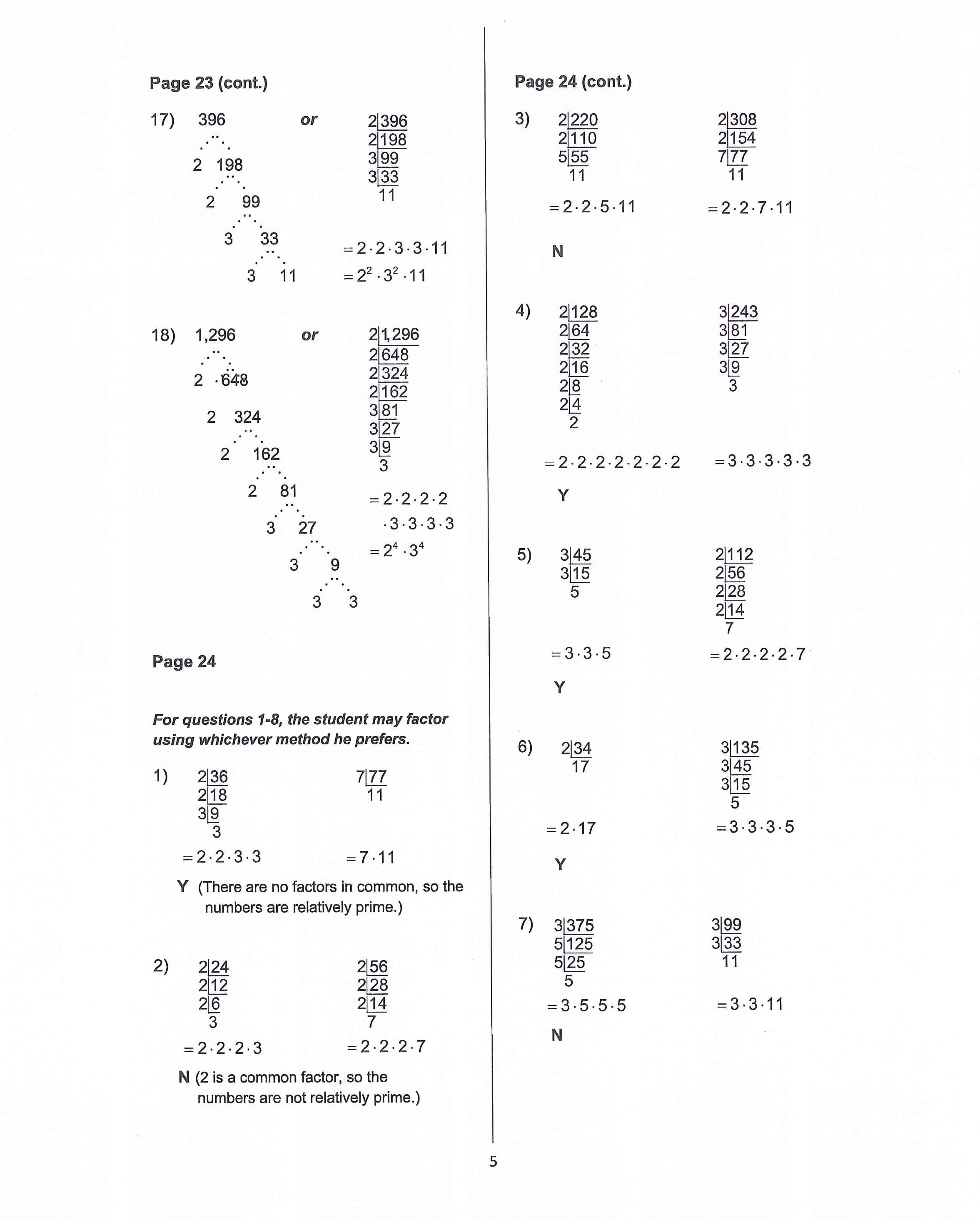 Ace 8th Grade Math Supervisor Solution Key For Paces 1085 1096 Ace 8th Grade Math Supervisor Solution Key For Paces 1085 1096